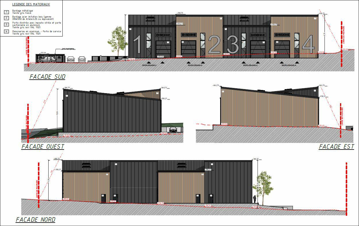 Local d'activité Laxou 1986m² Location local d'activité Laxou Meurthe-et-Moselle OLACT2207242 9